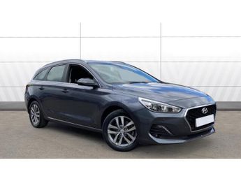 Hyundai I30 1.0T GDI SE Nav 5dr Petrol Estate