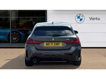 BMW 1 Series 118i [136] M Sport 5dr Step Auto Petrol Hatchback