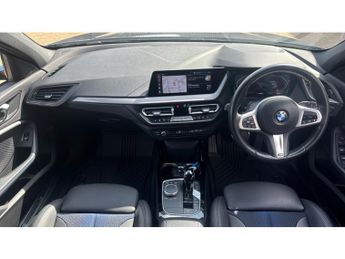 BMW 1 Series 118i [136] M Sport 5dr Step Auto Petrol Hatchback