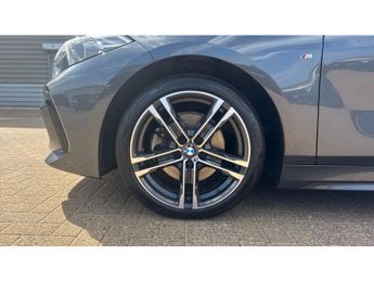 BMW 1 Series 118i [136] M Sport 5dr Step Auto Petrol Hatchback