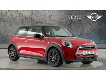 MINI Hatchback 1.5 Cooper Classic 3dr Auto [Comfort/Nav Pack] Petrol Hatchback