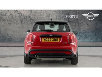MINI Hatchback 1.5 Cooper Classic 3dr Auto [Comfort/Nav Pack] Petrol Hatchback