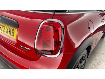 MINI Hatchback 1.5 Cooper Classic 3dr Auto [Comfort/Nav Pack] Petrol Hatchback