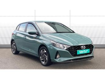 Hyundai I20 1.0T GDi 48V MHD SE Connect 5dr Petrol Hatchback