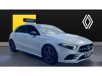 Mercedes A Class A180 AMG Line Premium Plus Edition 5dr Auto Petrol Hatchback