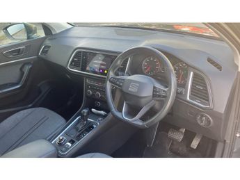 SEAT Ateca 1.5 TSI EVO SE Technology 5dr DSG Petrol Estate