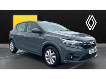 Dacia Sandero 1.0 Tce Expression 5dr Petrol Hatchback