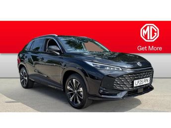 MG HS 1.5 T-GDI Hybrid+ Trophy 5dr Auto Hybrid Hatchback