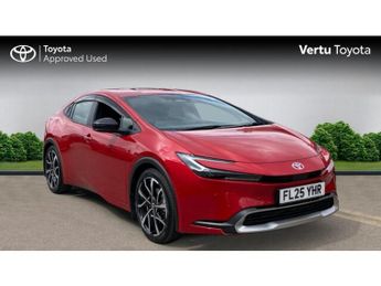 Toyota Prius 2.0 PHEV Design 5dr CVT Hatchback