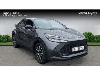 Toyota C-HR 2.0 PHEV Design 5dr CVT Hatchback