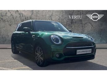 MINI Clubman 2.0 Cooper S Exclusive 6dr Petrol Estate