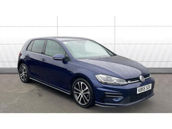 Volkswagen Golf TDi 2.0 TDI R-Line Edition 5dr DSG Diesel Hatchback