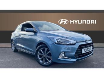 Hyundai I20 1.2 SE 3dr Petrol Hatchback