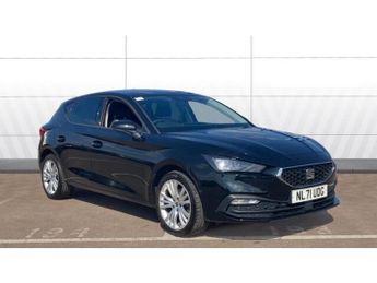 SEAT Leon 1.5 TSI EVO SE Dynamic 5dr Petrol Hatchback