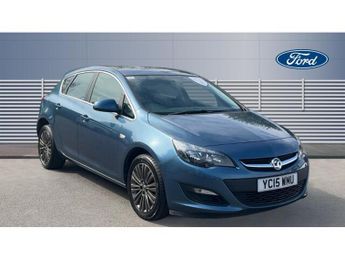 Vauxhall Astra 1.4i 16V Excite 5dr Petrol Hatchback