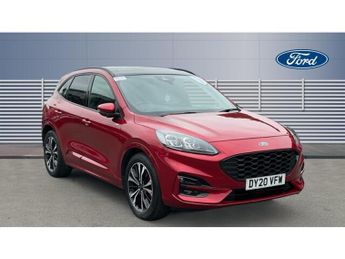 Ford Kuga 2.5 PHEV ST-Line X 5dr CVT Estate