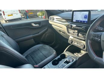 Ford Kuga 2.5 PHEV ST-Line X 5dr CVT Estate