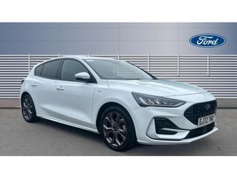 Ford Focus 1.0 EcoBoost ST-Line Style 5dr Petrol Hatchback