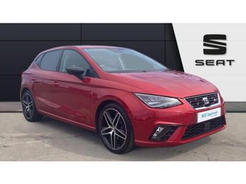 SEAT Ibiza 1.0 TSI 115 FR 5dr Petrol Hatchback