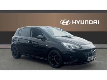 Vauxhall Corsa 1.4 SRi Vx-line Nav Black 5dr Petrol Hatchback