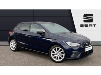 SEAT Ibiza 1.0 TSI 95 FR 5dr Petrol Hatchback