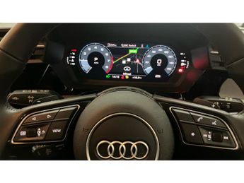 Audi A3 30 TFSI Sport 5dr S Tronic Petrol Hatchback