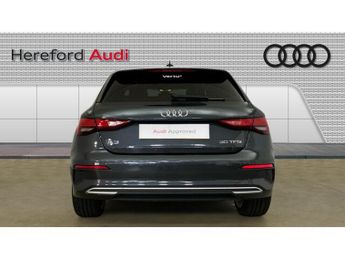 Audi A3 30 TFSI Sport 5dr S Tronic Petrol Hatchback