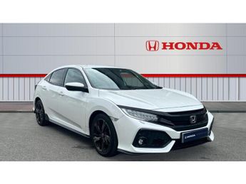 Honda Civic 1.5 VTEC Turbo Sport 5dr Petrol Hatchback