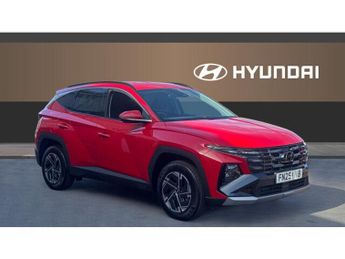 Hyundai TUCSON 1.6T Hybrid Advance 5dr Auto Hybrid Estate