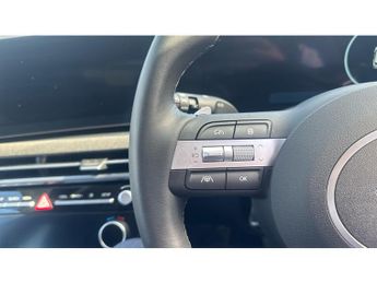 Hyundai TUCSON 1.6T Hybrid Advance 5dr Auto Hybrid Estate