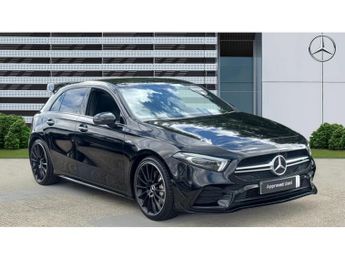 Mercedes A Class A35 4Matic Premium Plus Edition 5dr Auto Petrol Hatchback
