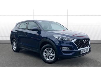 Hyundai Tucson 1.6 GDi S Connect 5dr 2WD Petrol Estate