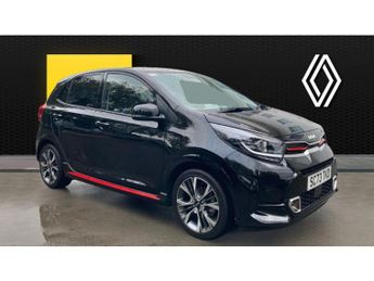 Kia Picanto 1.0 GT-line 5dr [4 seats] Petrol Hatchback