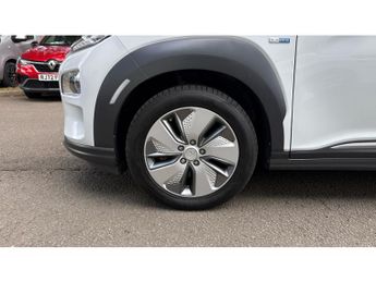 Hyundai KONA 150kW Premium 64kWh 5dr Auto Electric Hatchback