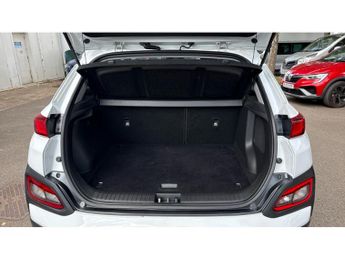 Hyundai KONA 150kW Premium 64kWh 5dr Auto Electric Hatchback