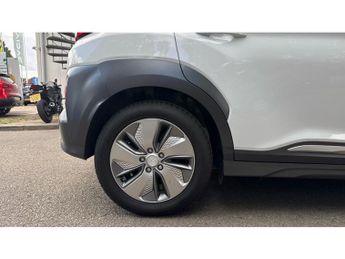 Hyundai KONA 150kW Premium 64kWh 5dr Auto Electric Hatchback
