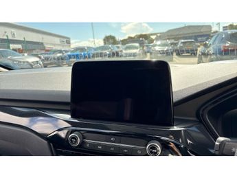 Ford Kuga 2.5 PHEV ST-Line X First Ed 5dr CVT Estate