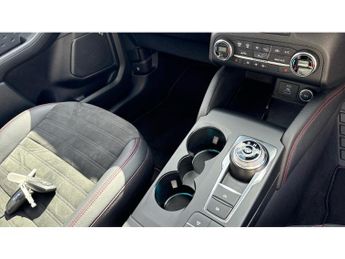 Ford Kuga 2.5 PHEV ST-Line X First Ed 5dr CVT Estate
