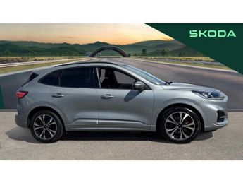 Ford Kuga 2.5 PHEV ST-Line X First Ed 5dr CVT Estate