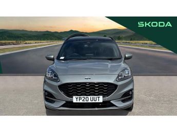 Ford Kuga 2.5 PHEV ST-Line X First Ed 5dr CVT Estate