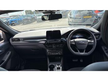 Ford Kuga 2.5 PHEV ST-Line X First Ed 5dr CVT Estate