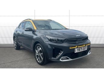 Kia Stonic 1.0T GDi 48V GT-Line S 5dr Petrol Estate