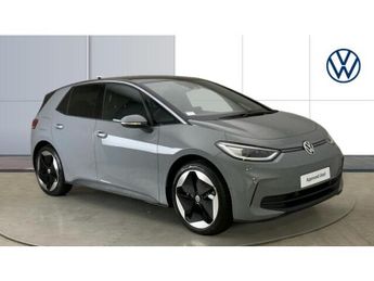 Volkswagen ID.3 150kW Match Pro S 77kWh 5dr Auto Electric Hatchback