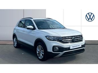 Volkswagen T-Cross 1.0 TSI SE 5dr Petrol Estate