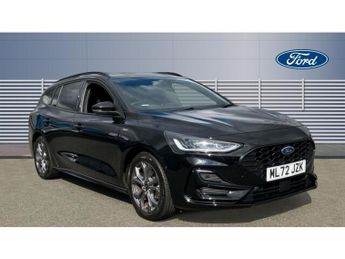 Ford Focus 1.0 EcoBoost ST-Line Style 5dr Petrol Estate