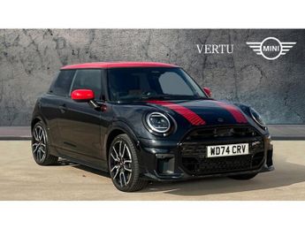 MINI Hatch 1.5 C Sport 3dr Auto Petrol Hatchback
