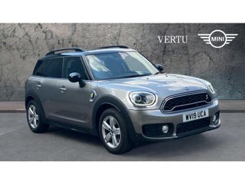 MINI Countryman 1.5 Cooper S E Classic ALL4 PHEV 5dr Auto Hatchback