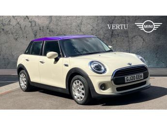 MINI Hatch 1.5 One Classic II 5dr [Comfort/Nav Pack] Petrol Hatchback
