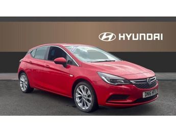 Vauxhall Astra 1.6 CDTi 16V 136 Tech Line 5dr Auto Diesel Hatchback