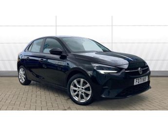 Vauxhall Corsa 1.2 SE Edition 5dr Petrol Hatchback